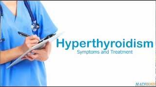 Hyperthyroidism ¦ Treatment and Symptoms [upl. by Niela]