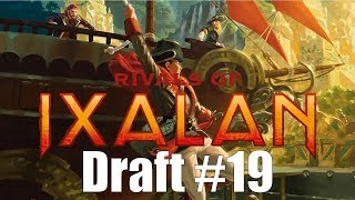 Rivals of Ixalan Draft 19 [upl. by Nylrebma]