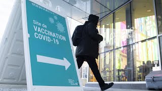 Pas d’obligation de passeport vaccinal pour certains employés [upl. by Erinna]