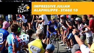 Deuxième passage du Mur de Huy  La Flèche Wallonne 2018 [upl. by Simpkins158]