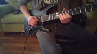 Malagueña SalerosaAvenged Sevenfold  Guitar Solo Cover [upl. by Ivetts]