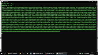 факториал больших чисел [upl. by Krebs]