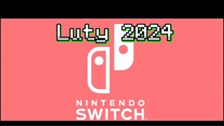 Premiery gier na Switch  Luty 2024 [upl. by Zashin]