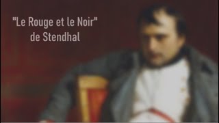 Le Rouge et le Noir Stendhal  Français  1ère  Les Bons Profs [upl. by Ailices276]