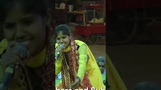 भजन सुनकर आँख भर आई surbhisharma newbhajan topbhajan livebhajan [upl. by Mij151]