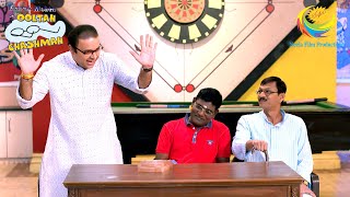 Bhide Gets Angry In The Society Meeting  Taarak Mehta Ka Ooltah Chashmah  Ganpati Special [upl. by Peoples]