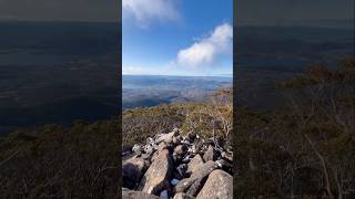 Горный Бег в Тасмании Зимой Winter Trail Running in Tasmania22km 1500m Elevation [upl. by Tema]