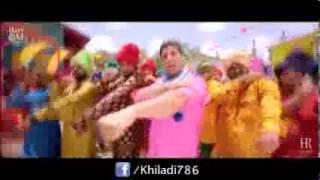 Khiladi bhaiya official title trackKhiladi 786 ftAkshay Kumar [upl. by Ameline]