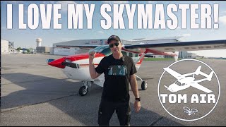 I Love My Skymaster [upl. by Yahsel]