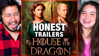 Honest Trailers  House of the Dragon Season 2 [upl. by Bagger606]