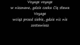 Autorski tekst do piosenki quotVoyage voyagequot [upl. by Akilat]