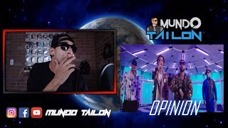 Opinion Asesina Remix  Brytiago  Darell  Daddy Yankee  Ozuna  Anuel AA [upl. by Tnerb]