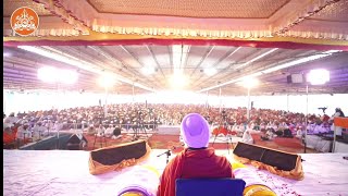 Aavi baba nanka  Sangta di choli kher paade mere daateya  Sant Trilochan Darshan Das Ji  Shabad [upl. by Arinaj]