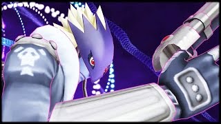 Digimon Story Cyber Sleuth  BEELZEMON UNLOCKED [upl. by Eidoow666]