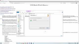 GNU Radio Installation [upl. by Neeroc458]