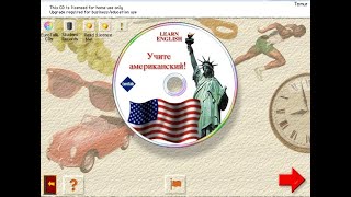 1 Изучение Английского Языка Играя  EuroTalk [upl. by Nida]