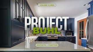 Project Buhl  Kitchen Remodel and Garden Wall [upl. by Ardnaz964]