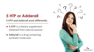 5 HTP and Adderall [upl. by Sharyl]