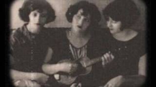 The Boswell Sisters  Sophisticated lady 1933 [upl. by Wieche590]