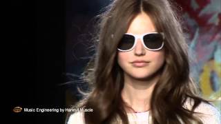 Patrizia Pepe Spring Summer 2013 Fashion Show [upl. by Cecilio]