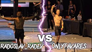 RADOSLAVRADEV vs ONLYTAVARES  SWUB VI [upl. by Tolkan]