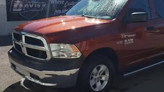 2013 Ram 1500 ST Hemi [upl. by Nomed867]