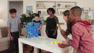 Connect 4 Shots Game Smyths Toys [upl. by Erusaert]