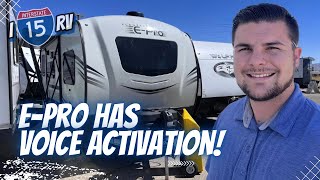 2025 Flagstaff EPro 19FDS  VOICE ACTIVATION  Full RV Walkthrough [upl. by Viking995]