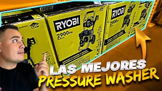 Cual es la mejor Hydrolavadorapressure washer para iniciar un autolavado  Episodio 1 [upl. by Bergh]