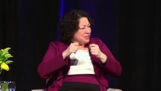 My Beloved World A Talk with Justice Sonia Sotomayor [upl. by Airom]