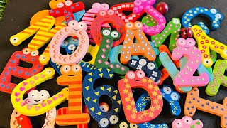 Best Learn Abc Numbers and Color  Preschool Toddler Learning Video [upl. by Niatsirhc]