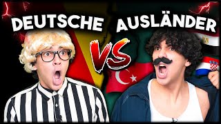 Deutsche VS Ausländer Vater Edition 😳😂  Mohi07 [upl. by Mcquillin]