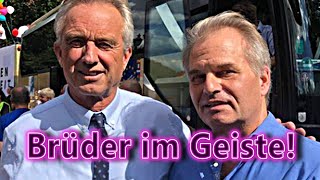 🔴 Neueste Nachricht von Dr Reiner Fuellmich quotIch hoffe Robert F Kennedy Jr wird Justizministerquot [upl. by Atinev]