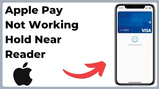 How to fix Apple Pay Not Working Hold to Near Reader in iPhone [upl. by Dorella]