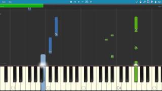 PnB Rock  Misunderstood  Piano Tutorial [upl. by Janot256]