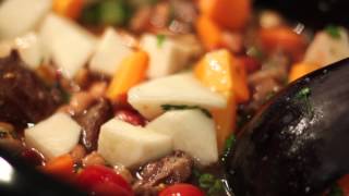 Slow Cooker Beef and Veg Casserole [upl. by Nwadahs]