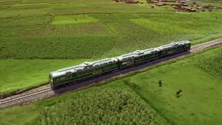 The 360° Machu Picchu Train [upl. by Toomin209]