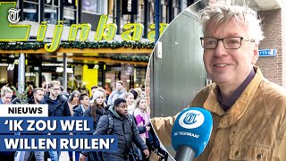 Rotterdam ongezellig ‘Niet lullen maar poetsen’ [upl. by Auqinal]