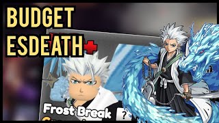 Can UR Hitsugaya Compete With Esdeath in Anime World Tower Defense [upl. by Joletta]