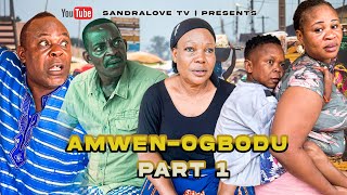 AMEENOGBODO PART 1 LATEST BENIN NOLLYWOOD NIGERIAN MOVIE 2024 [upl. by Kcirdlek]