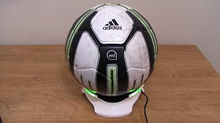 Adidas Smart Ball Review [upl. by Ailehs]