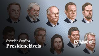 Eleições 2022 conheça 11 précandidatos à Presidência [upl. by Erick]