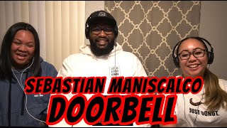 Sebastian Maniscalco  Doorbell  REACTION [upl. by Hanan282]