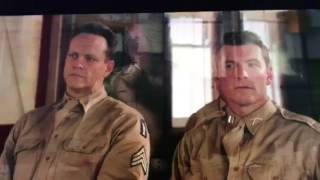 Hacksaw ridge court MARSHALL scene [upl. by Idhem358]