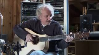 A Letter From Abi  Marcel Dadi Christian Laborde  Fingerstyle Guitar [upl. by Trakas]