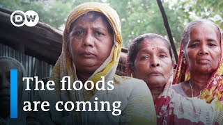 Bangladesh Climate Change Threatens Livelihood [upl. by Allicserp]