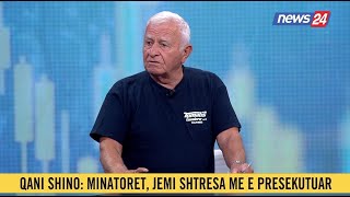 Minierat e Shqipërisë Minatori Shino Sindikatat janë kundër minatorëve sna konsiderojnë [upl. by Eilahs818]