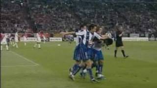 FC Porto vs Monaco  UEFA Champions League Final 26052004 [upl. by Neeliak]