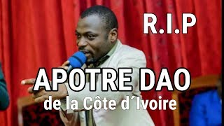 Choc L´homme fait vs l´homme crée  Apôtre Dao Souleymane [upl. by Nrehtac]