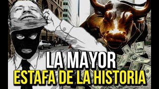 BERNARD MADOFF LA ESTAFA FINANCIERA MAS GRANDE DE LA HISTORIA [upl. by Guod644]